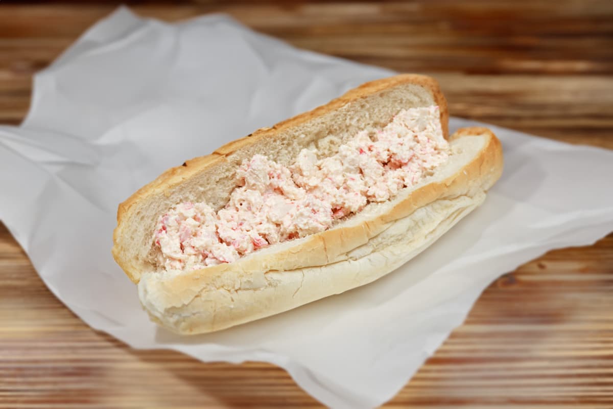 Crabmeat Sub