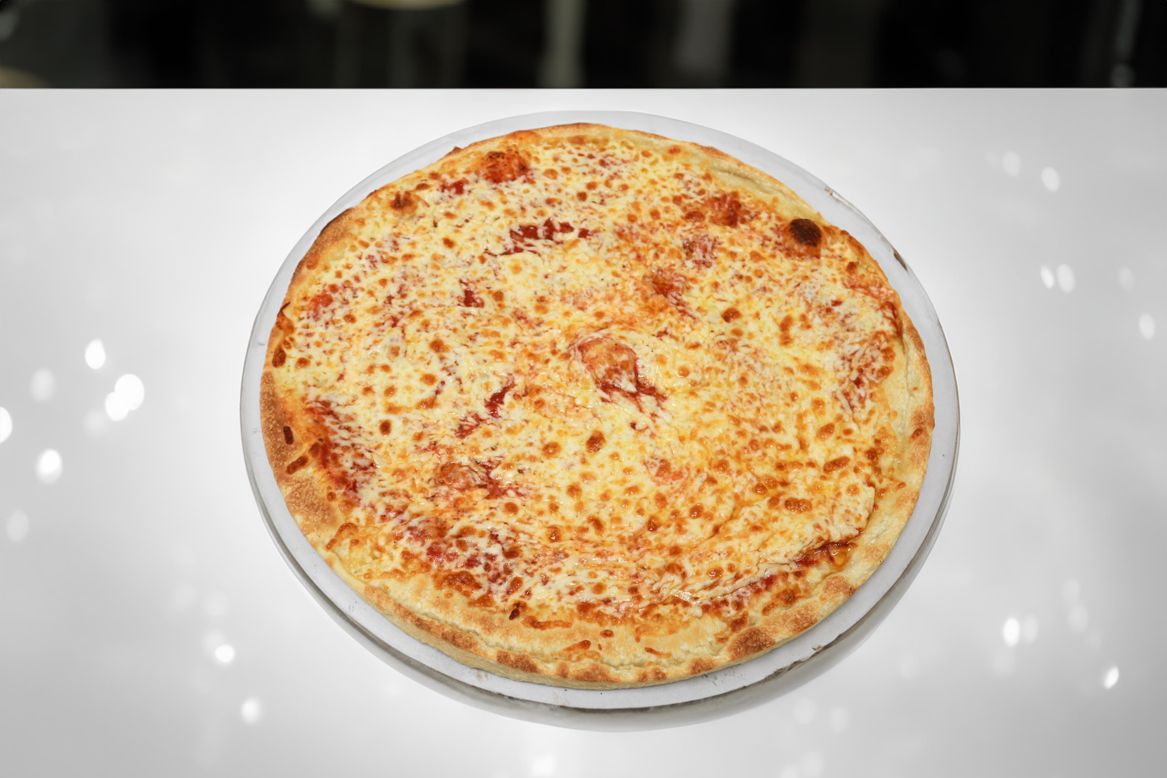 Pizza dishes