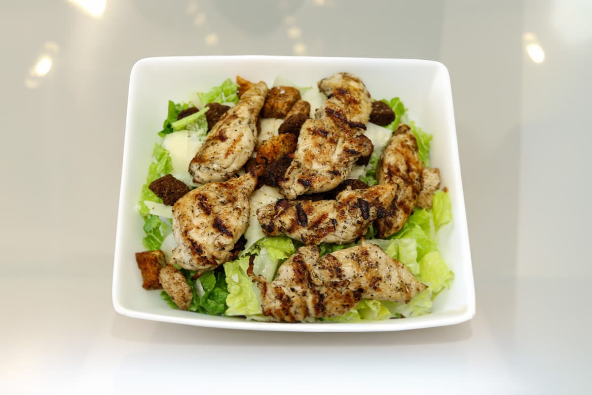 Salad dishes