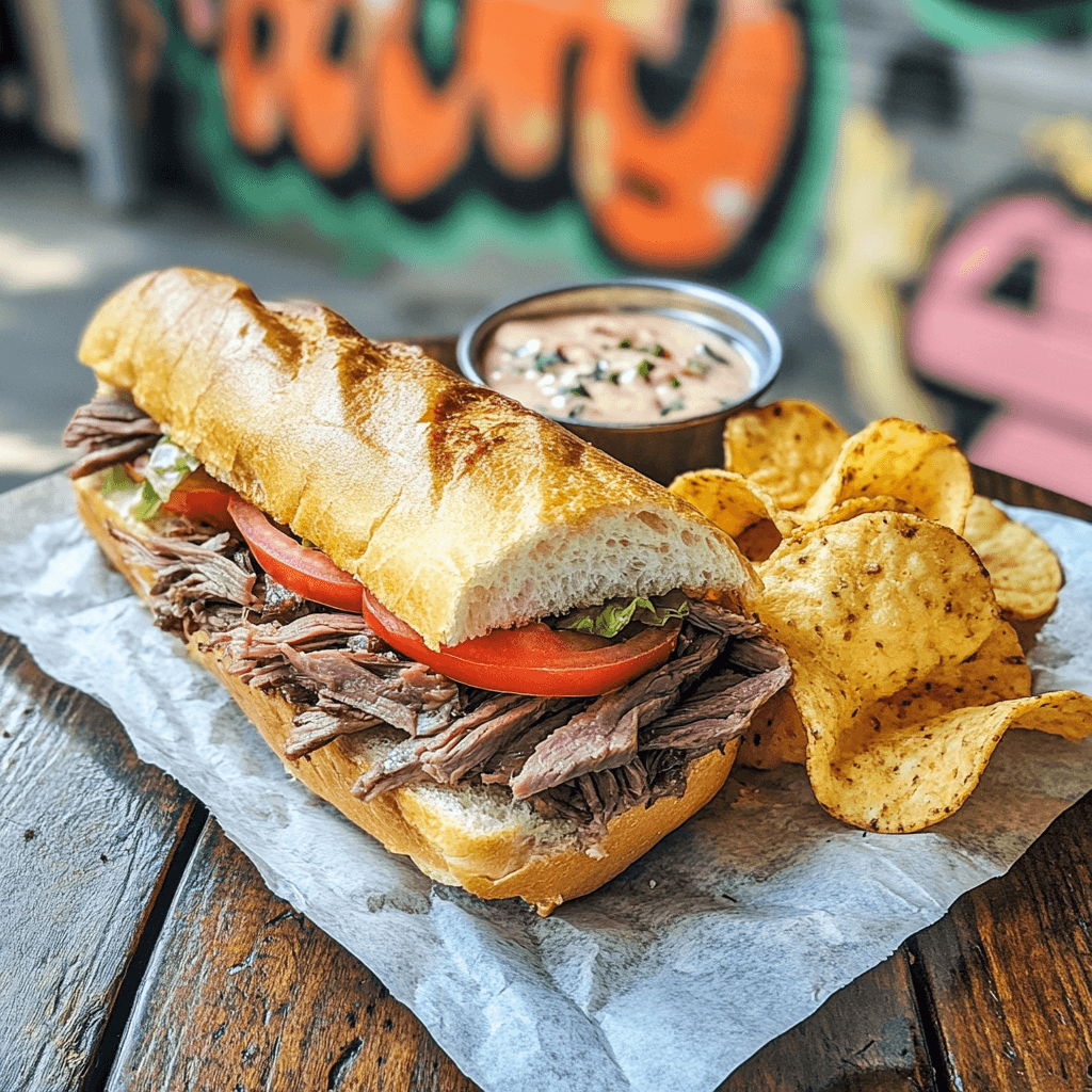 Sub sandwiches